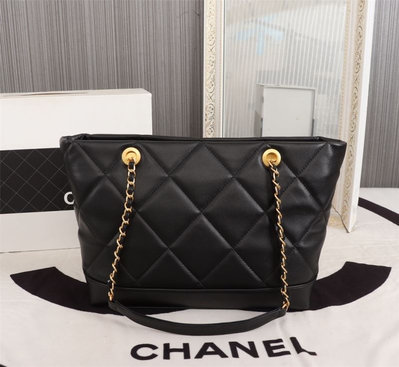 Chanel Shopping Bags